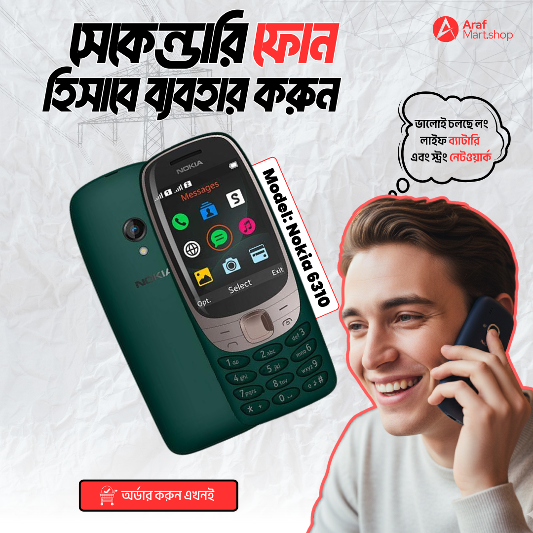 nokia 6310